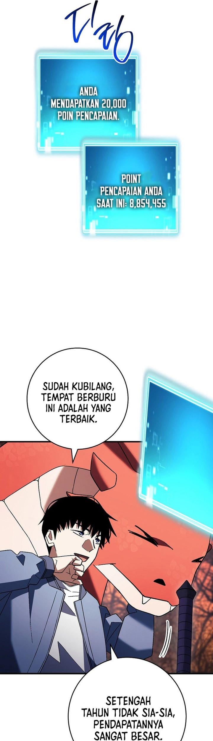 The Hero Returns Chapter 122 Gambar 62