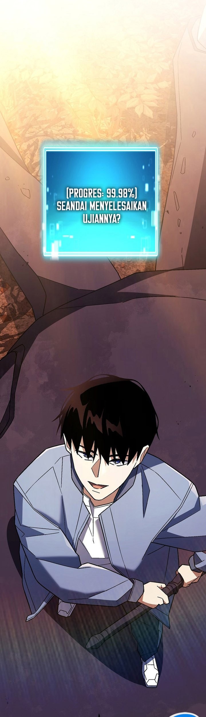 The Hero Returns Chapter 122 Gambar 64