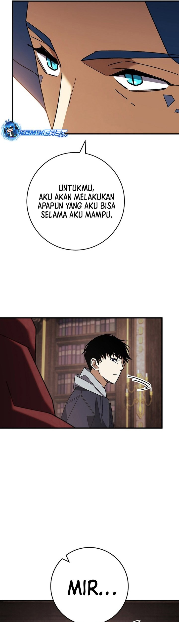 The Hero Returns Chapter 122 Gambar 76