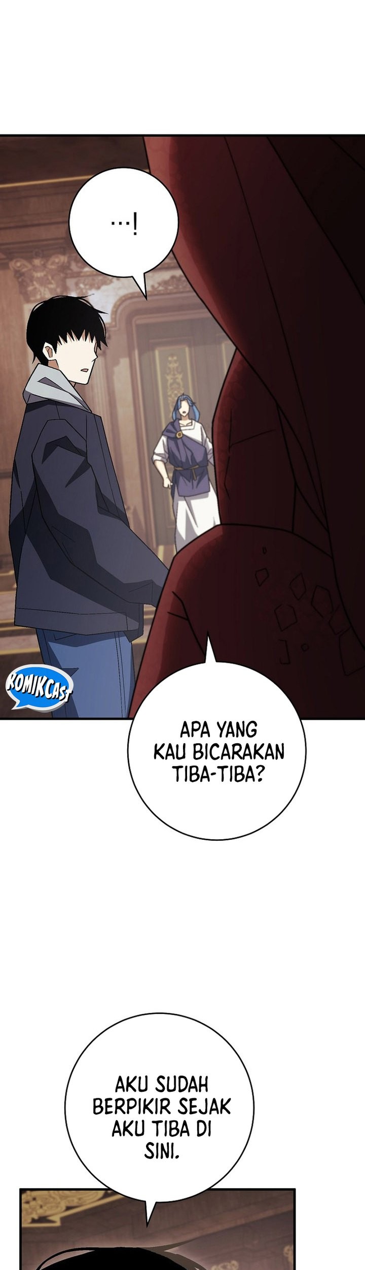 The Hero Returns Chapter 122 Gambar 78