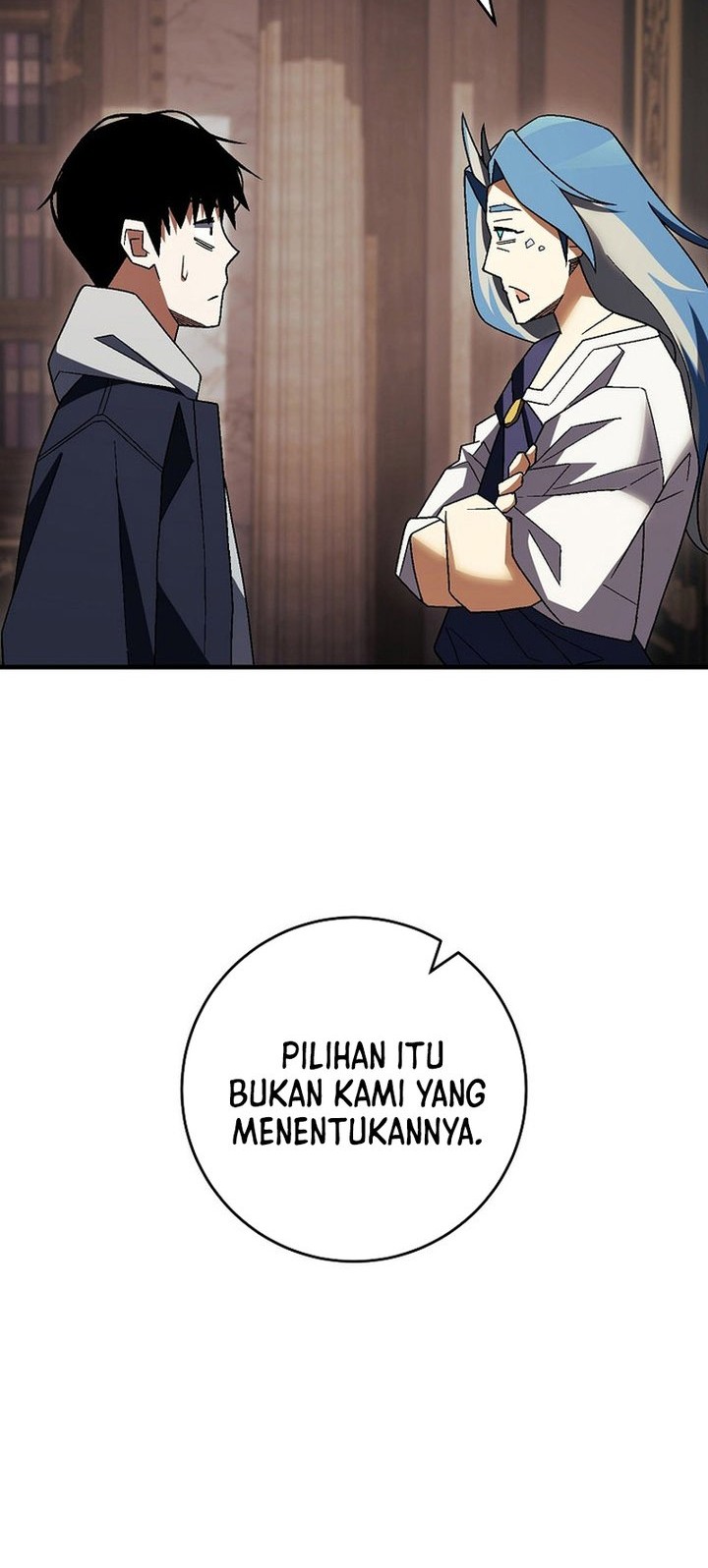 The Hero Returns Chapter 122 Gambar 83