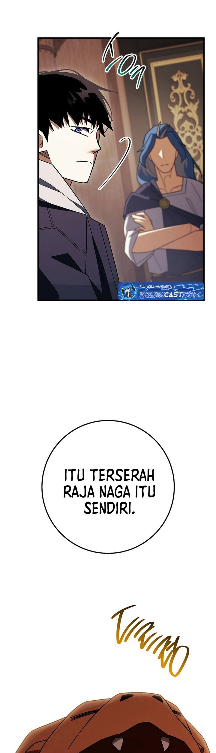 The Hero Returns Chapter 122 Gambar 84