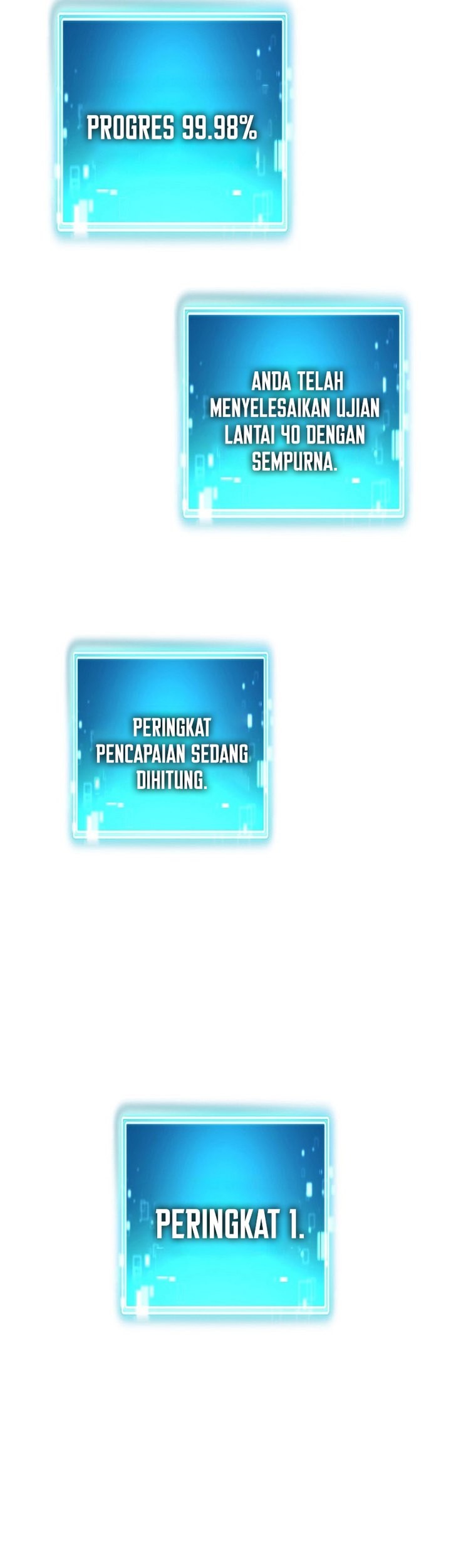 The Hero Returns Chapter 122 Gambar 86