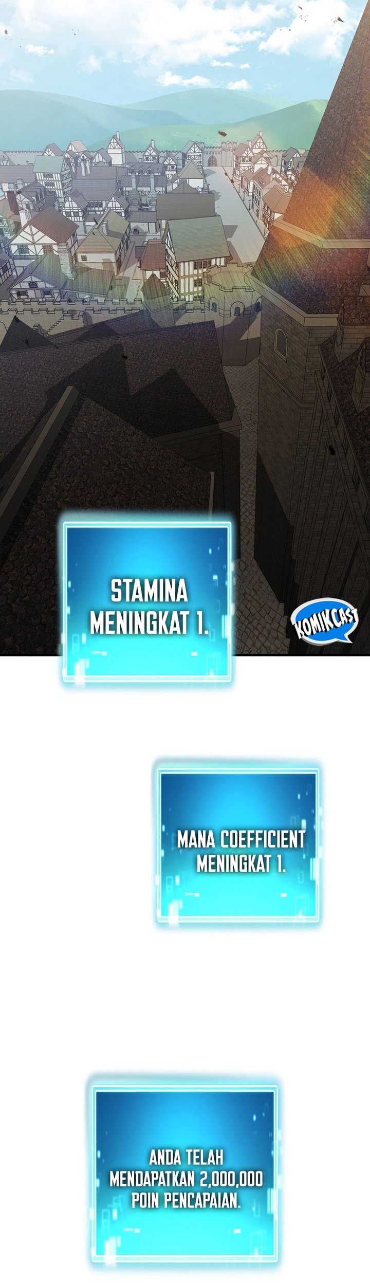 The Hero Returns Chapter 122 Gambar 88