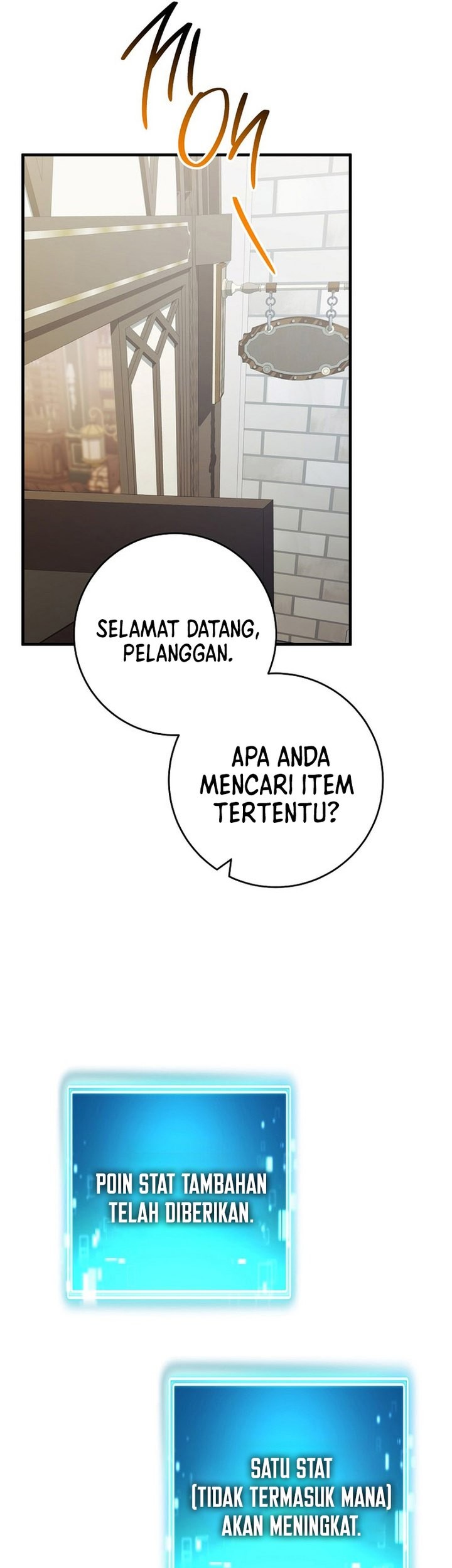 The Hero Returns Chapter 122 Gambar 90