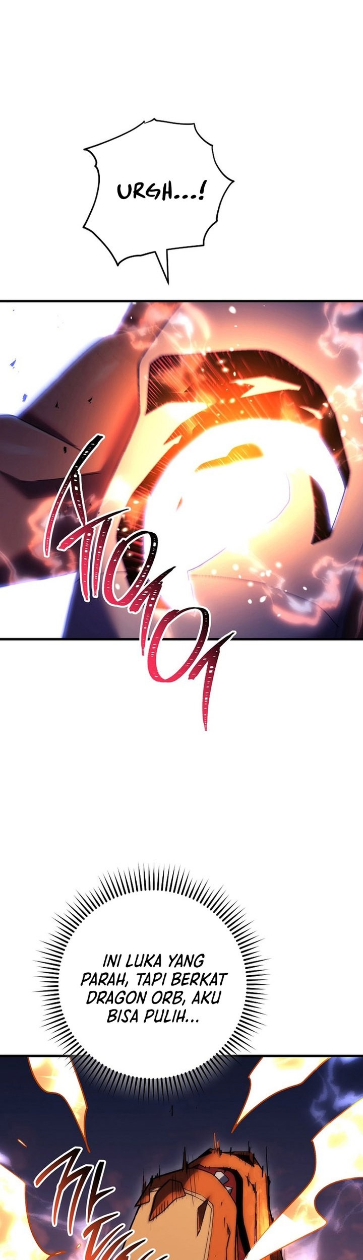 The Hero Returns Chapter 122 Gambar 6