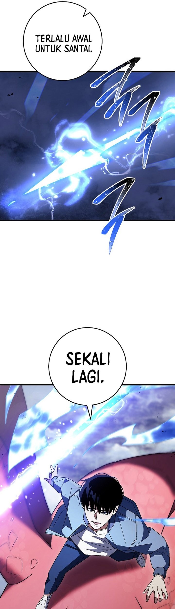 The Hero Returns Chapter 122 Gambar 8