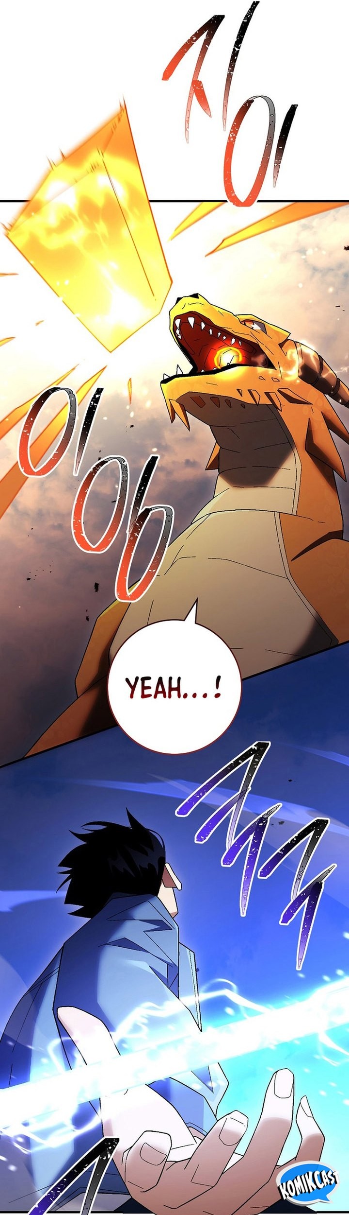 The Hero Returns Chapter 122 Gambar 10