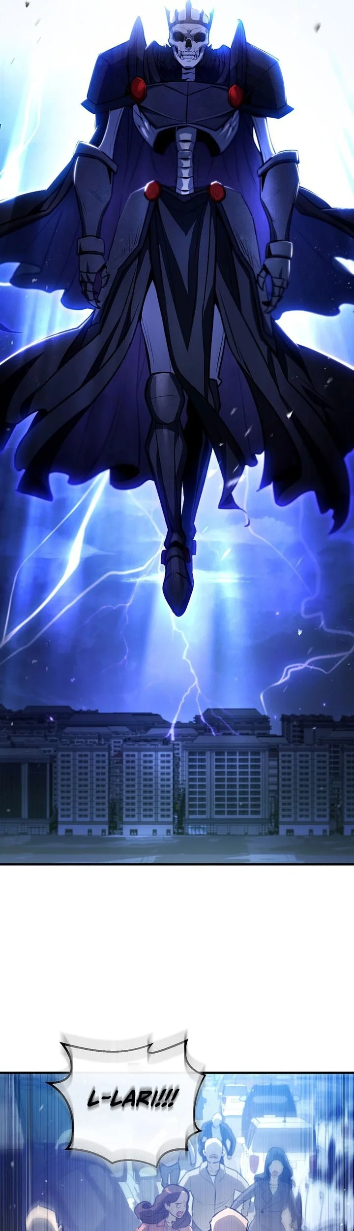 The Hero Returns Chapter 123 Gambar 25