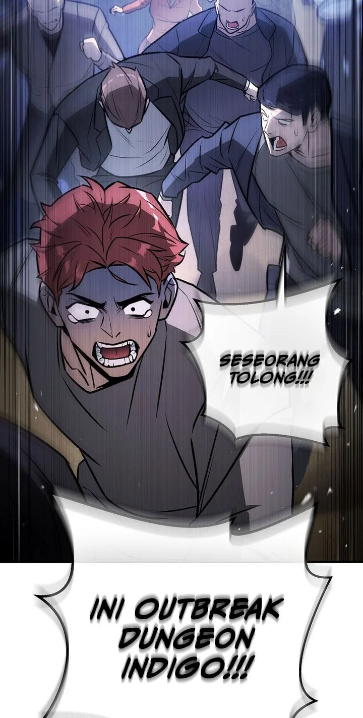 The Hero Returns Chapter 123 Gambar 26