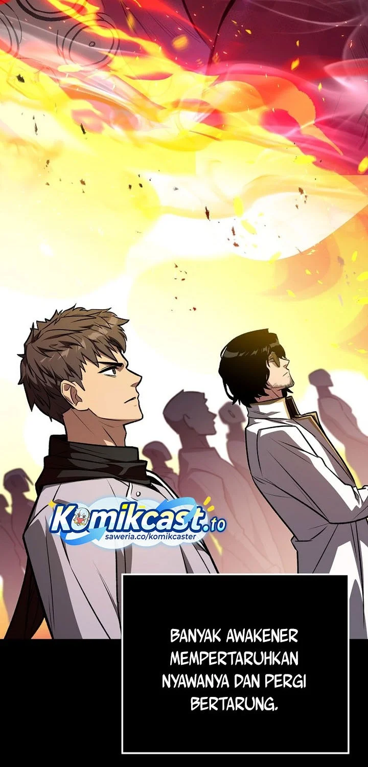 The Hero Returns Chapter 123 Gambar 56