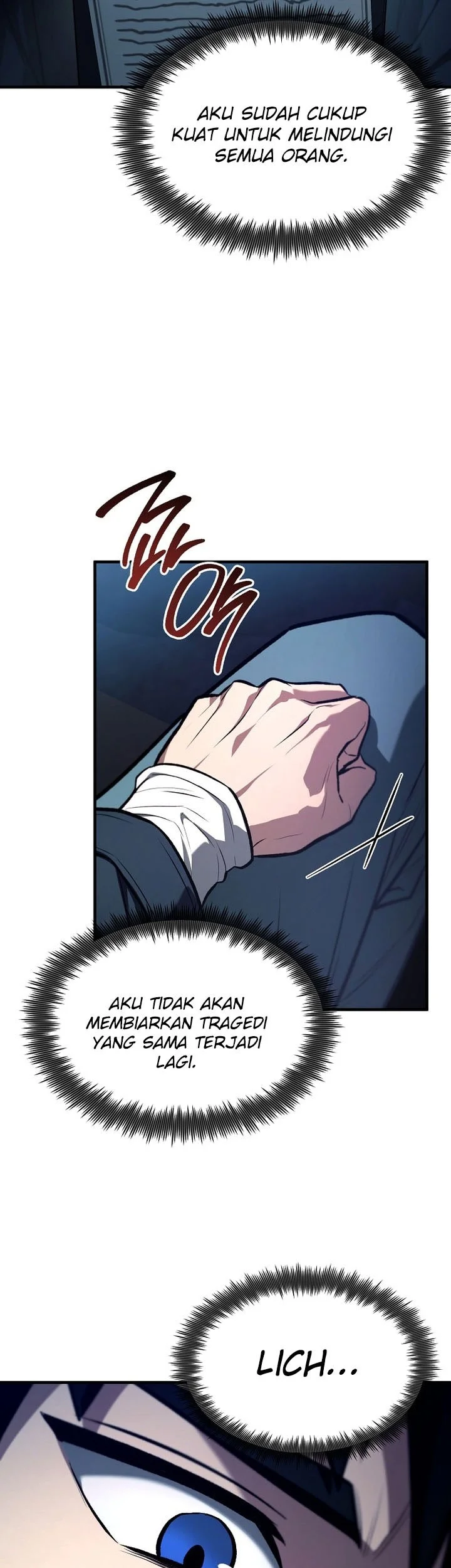 The Hero Returns Chapter 123 Gambar 61