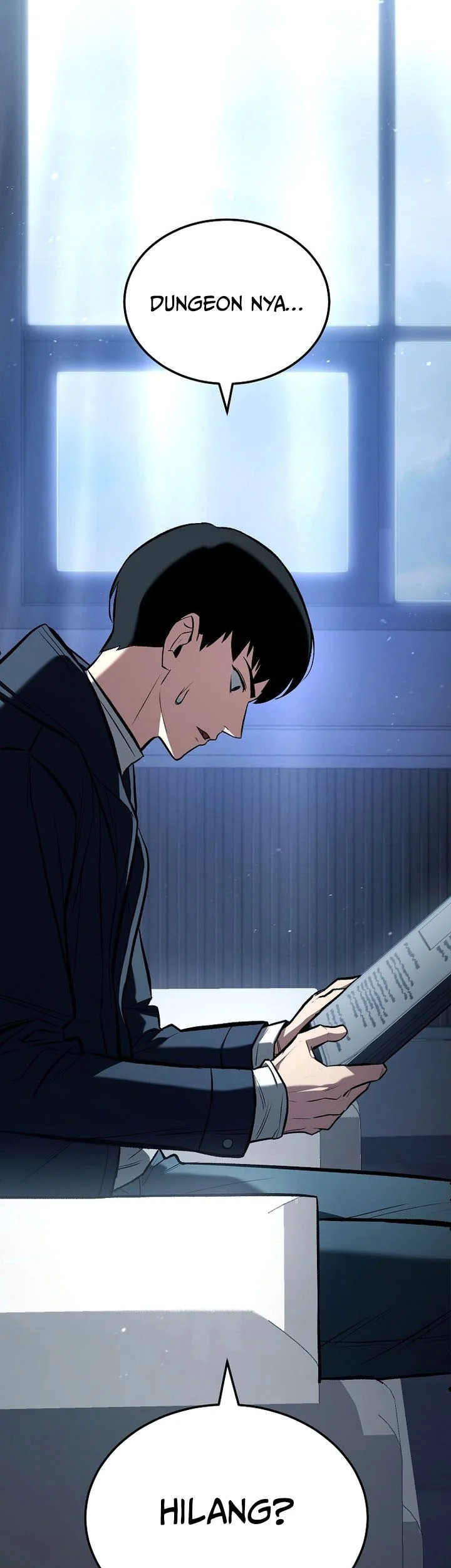 The Hero Returns Chapter 123 Gambar 65