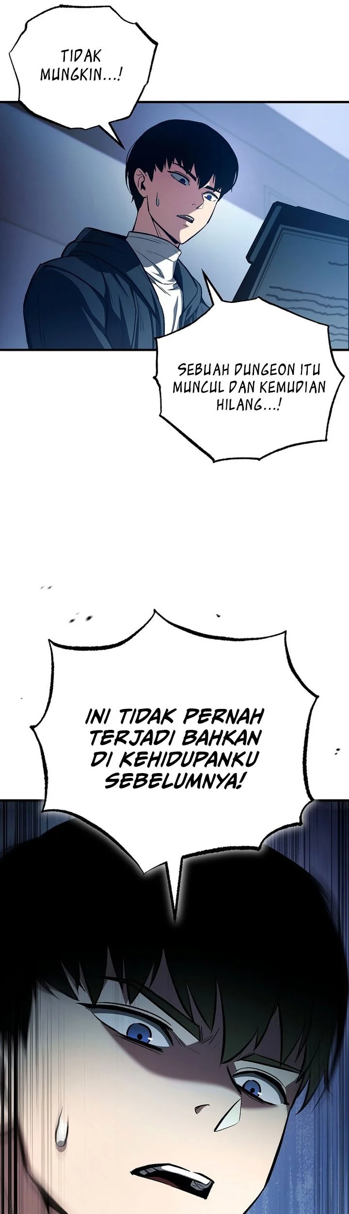 The Hero Returns Chapter 123 Gambar 67