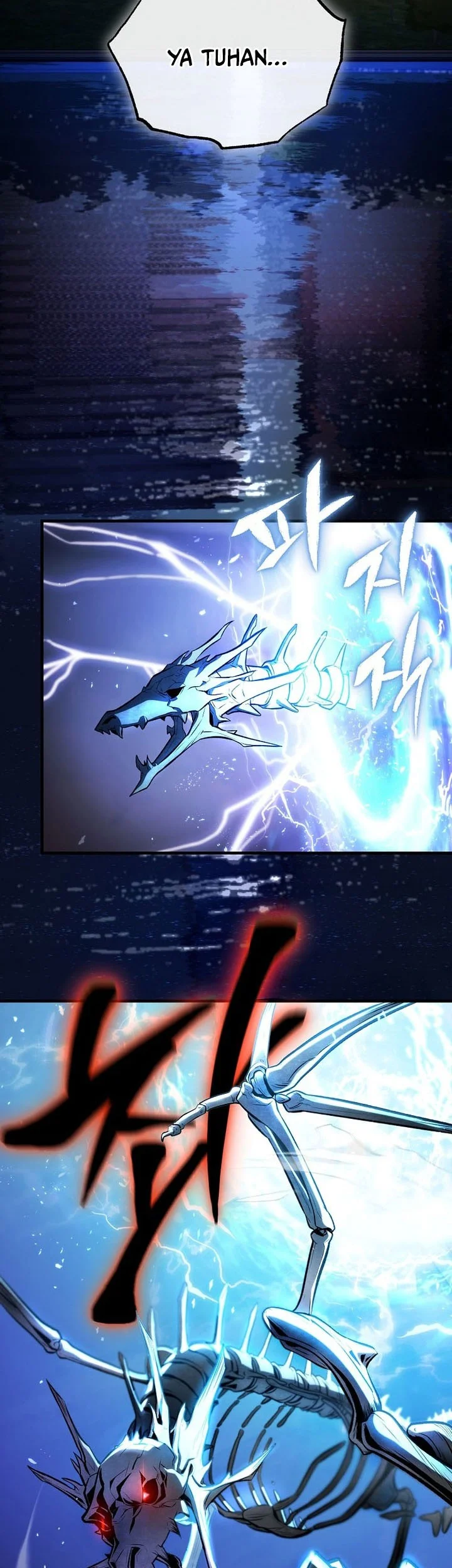 The Hero Returns Chapter 123 Gambar 79