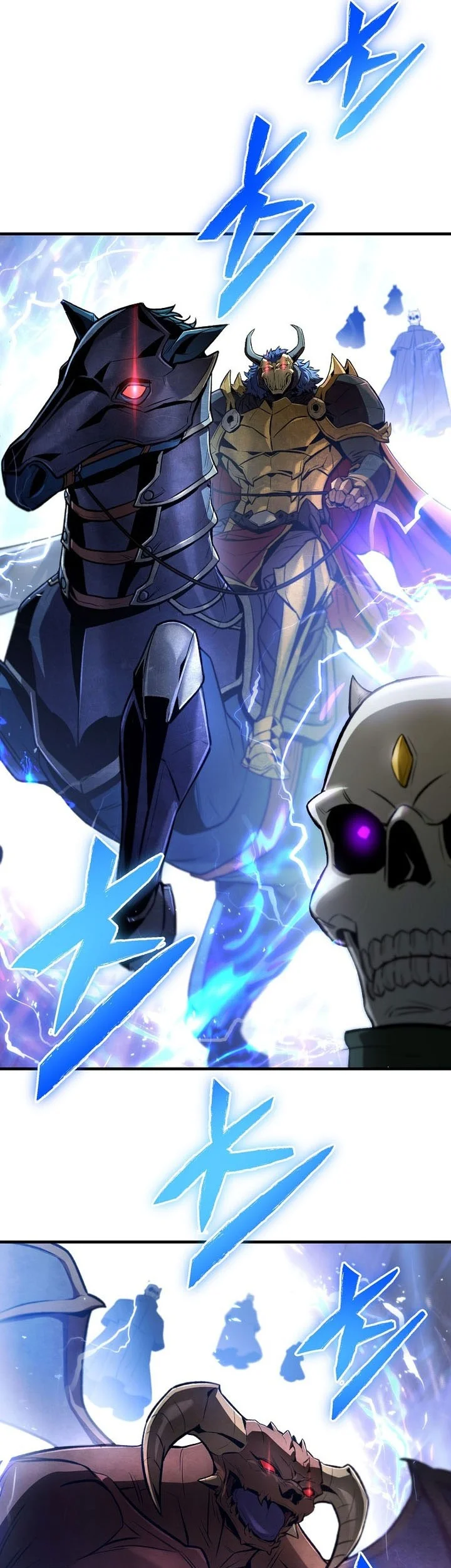 The Hero Returns Chapter 123 Gambar 81