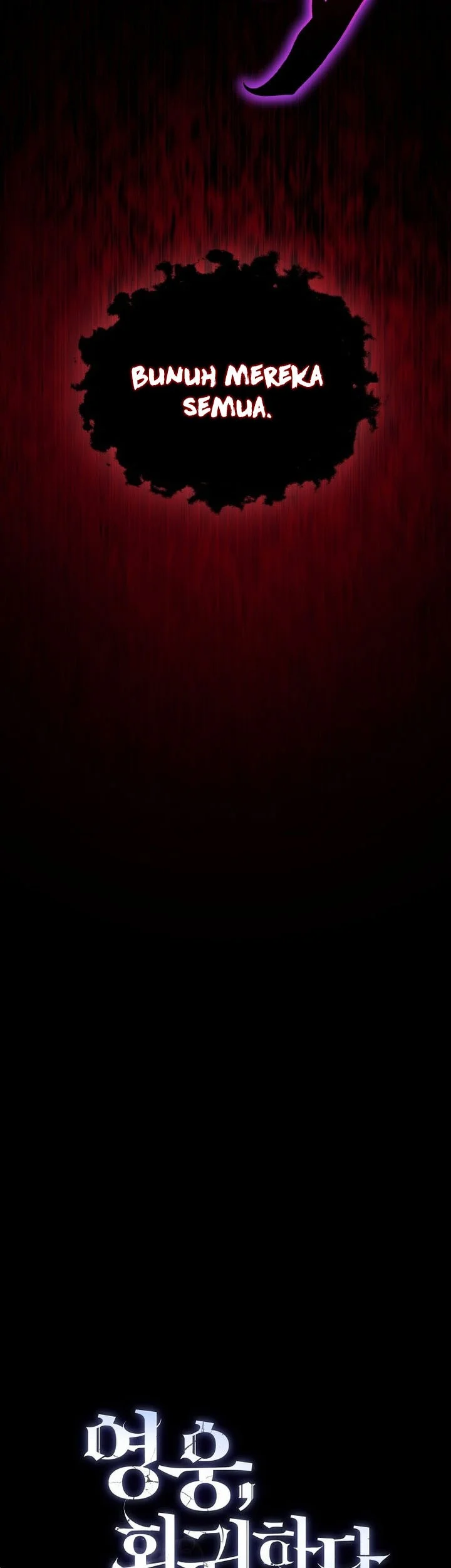 The Hero Returns Chapter 123 Gambar 87