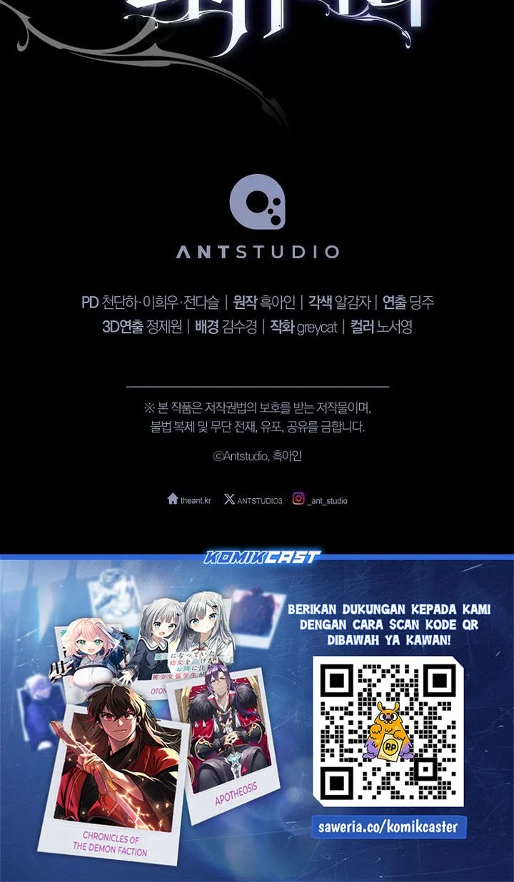 The Hero Returns Chapter 123 Gambar 88