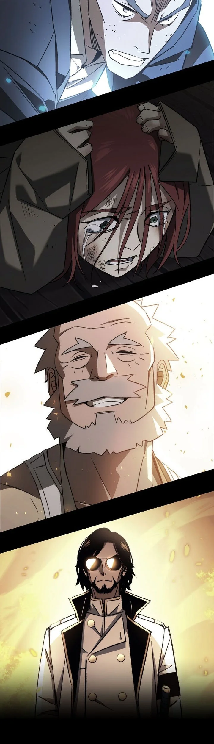 The Hero Returns Chapter 123 Gambar 7