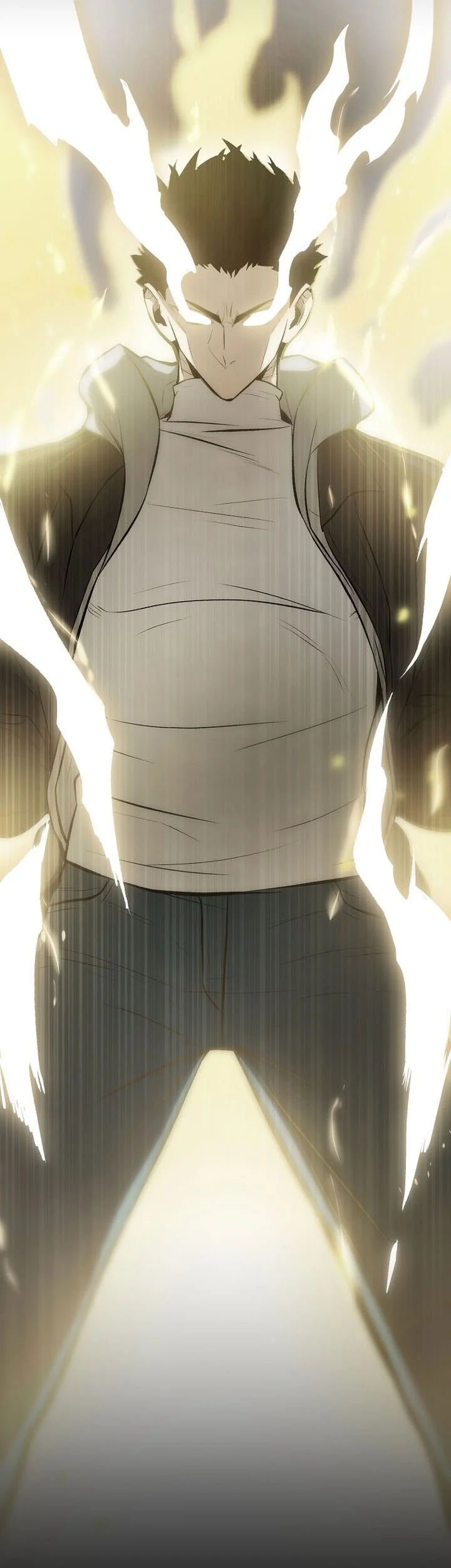 The Hero Returns Chapter 123 Gambar 9