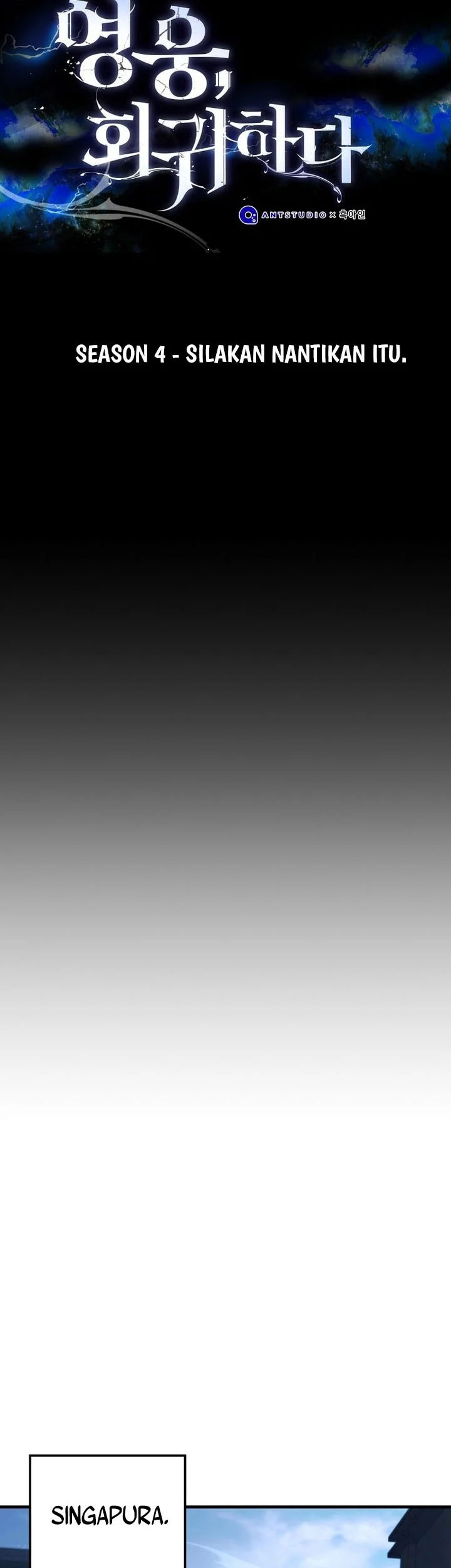 The Hero Returns Chapter 123 Gambar 11