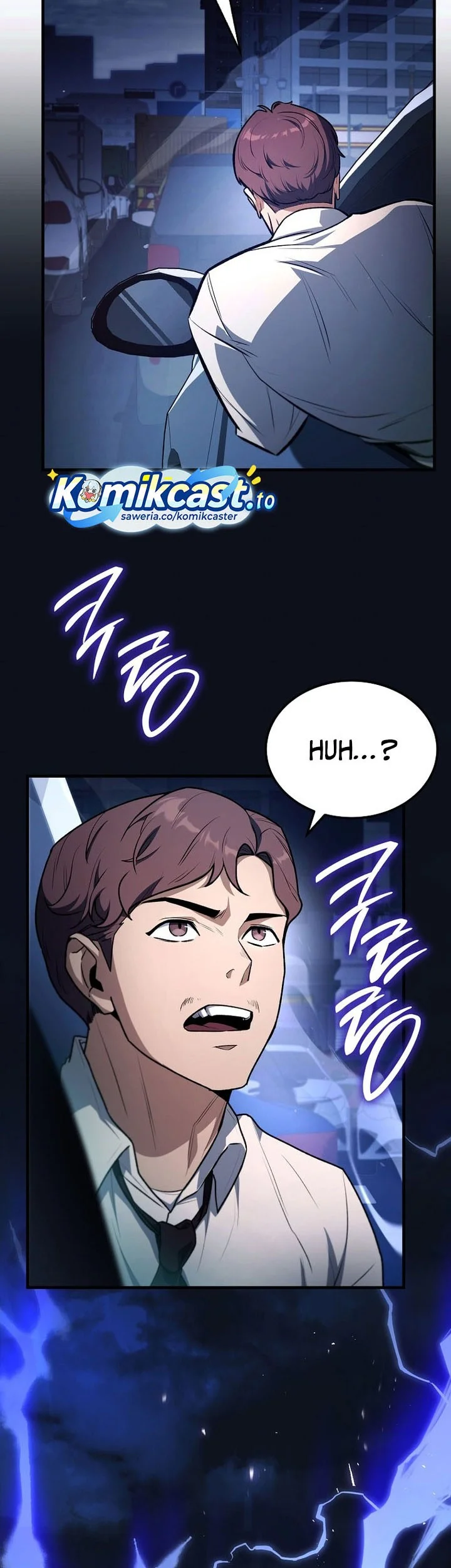 The Hero Returns Chapter 123 Gambar 15