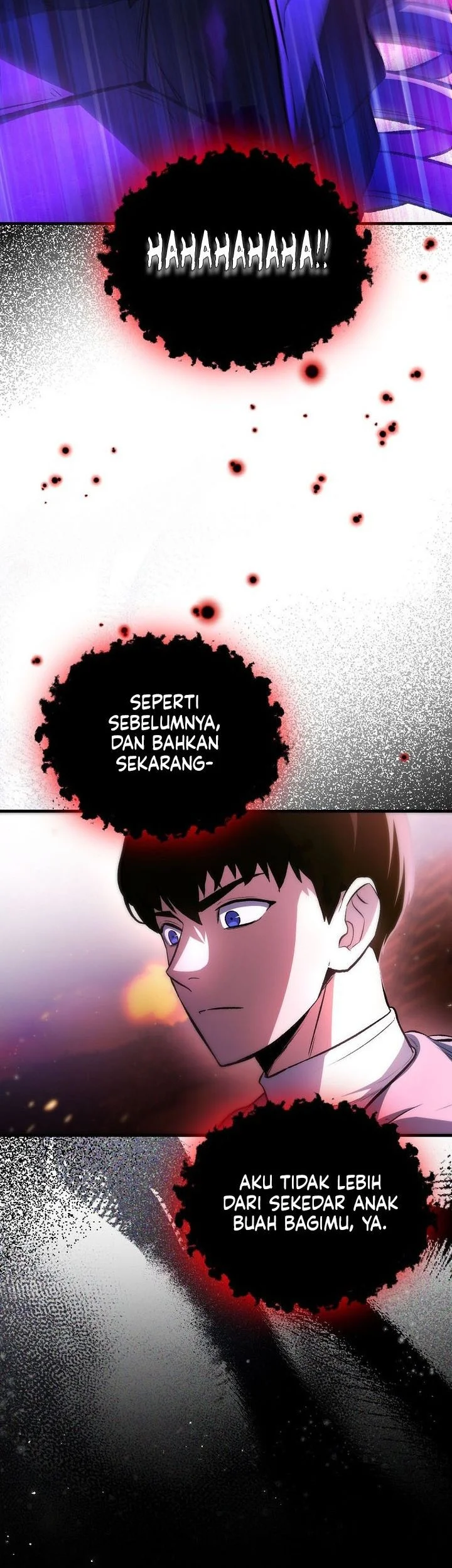 The Hero Returns Chapter 130 Gambar 19