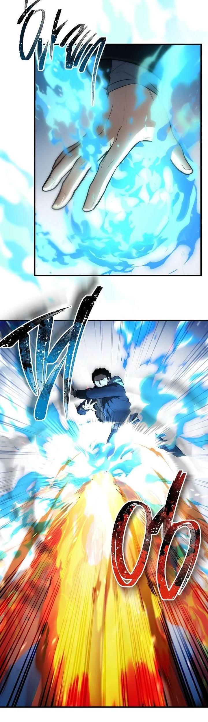 The Hero Returns Chapter 130 Gambar 27