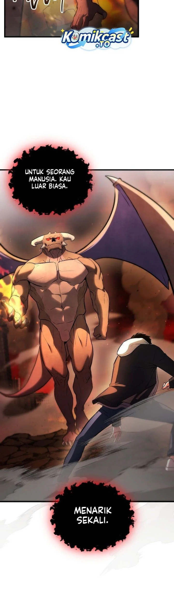 The Hero Returns Chapter 130 Gambar 29