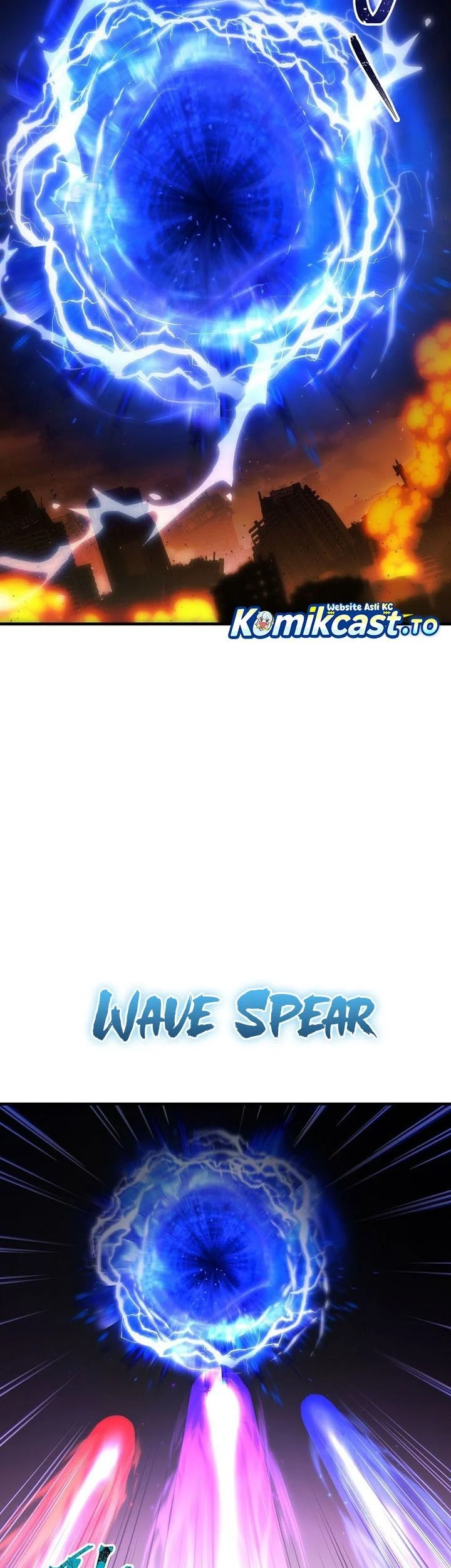 The Hero Returns Chapter 130 Gambar 41