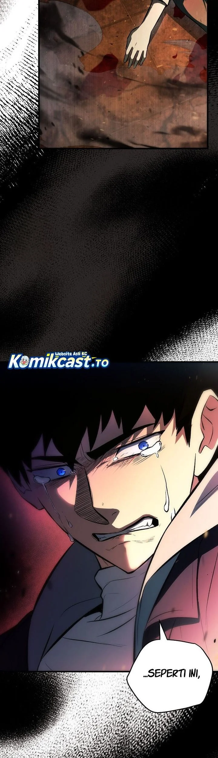 The Hero Returns Chapter 130 Gambar 51