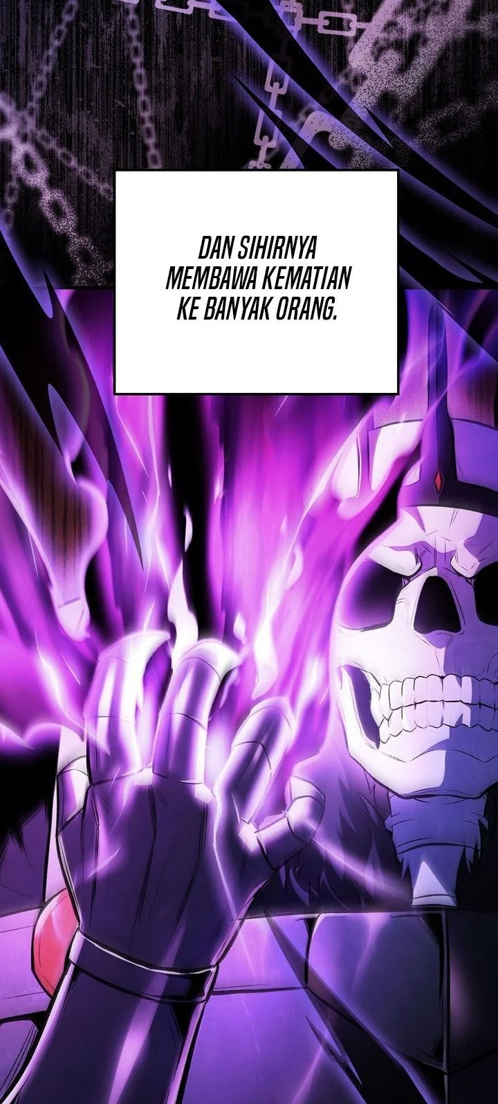 The Hero Returns Chapter 130 Gambar 4