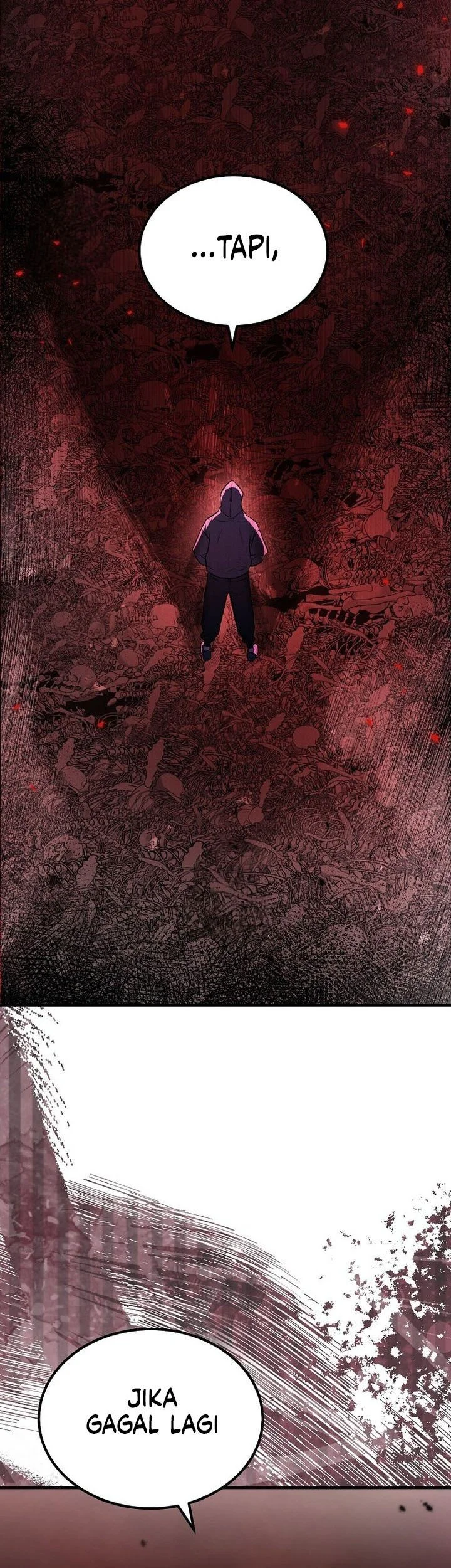 The Hero Returns Chapter 130 Gambar 63