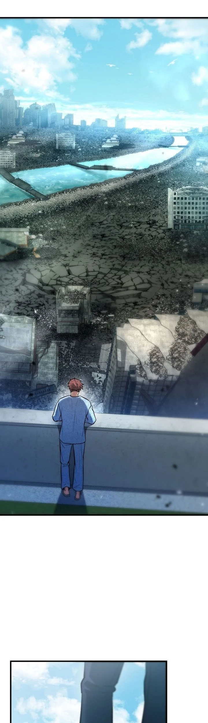 The Hero Returns Chapter 131 Gambar 23