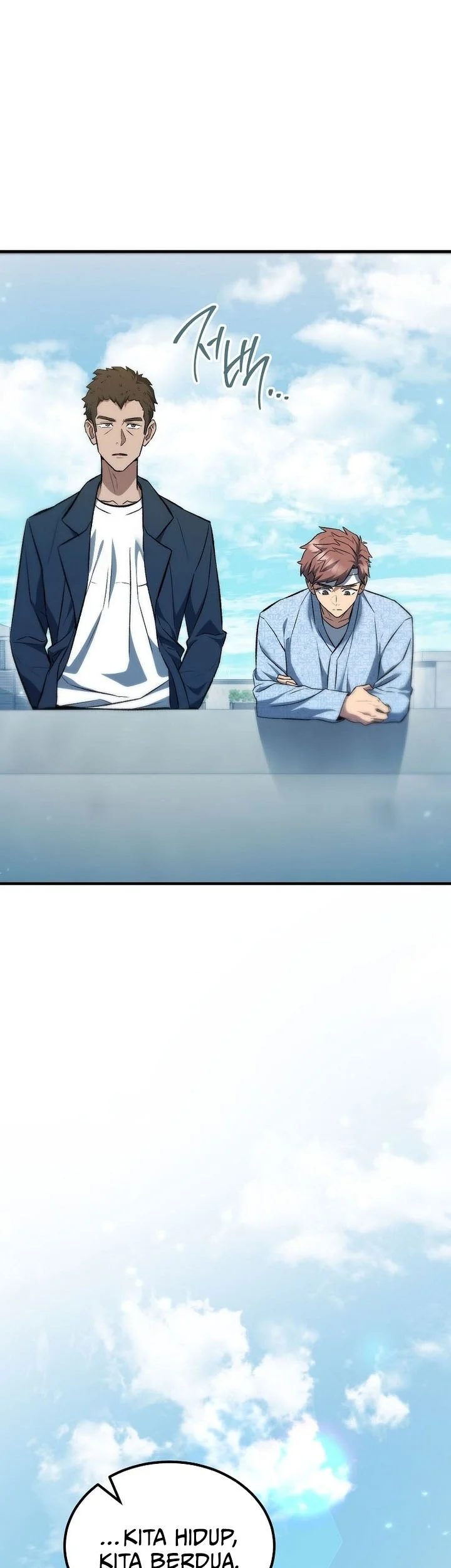 The Hero Returns Chapter 131 Gambar 25