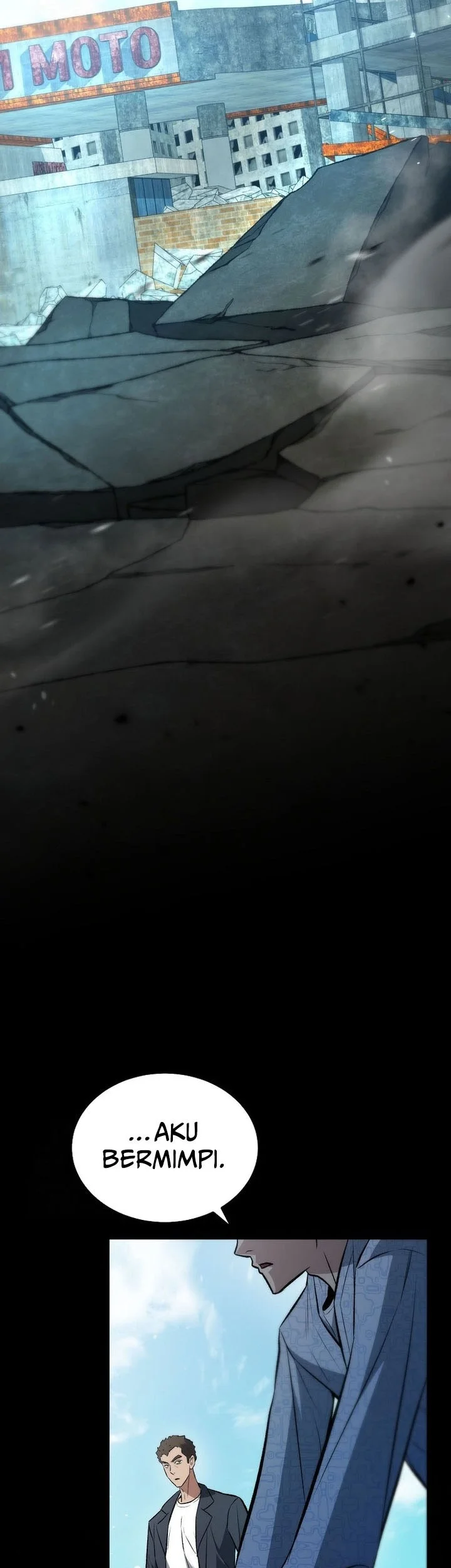 The Hero Returns Chapter 131 Gambar 27