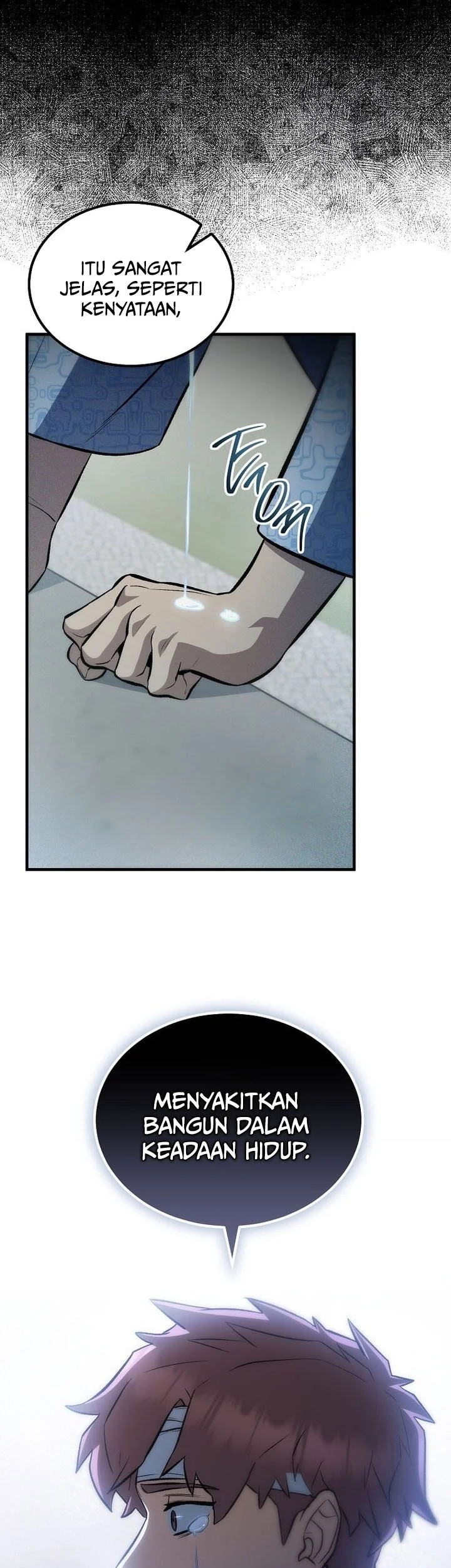 The Hero Returns Chapter 131 Gambar 31