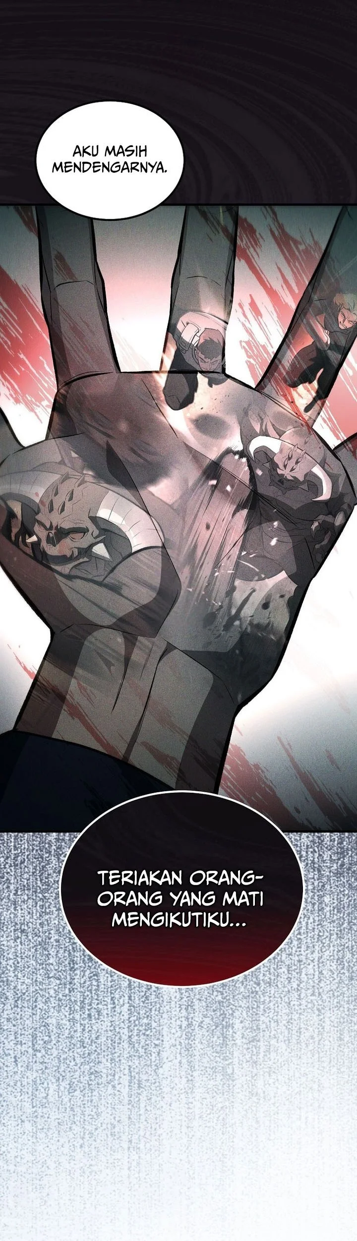 The Hero Returns Chapter 131 Gambar 35