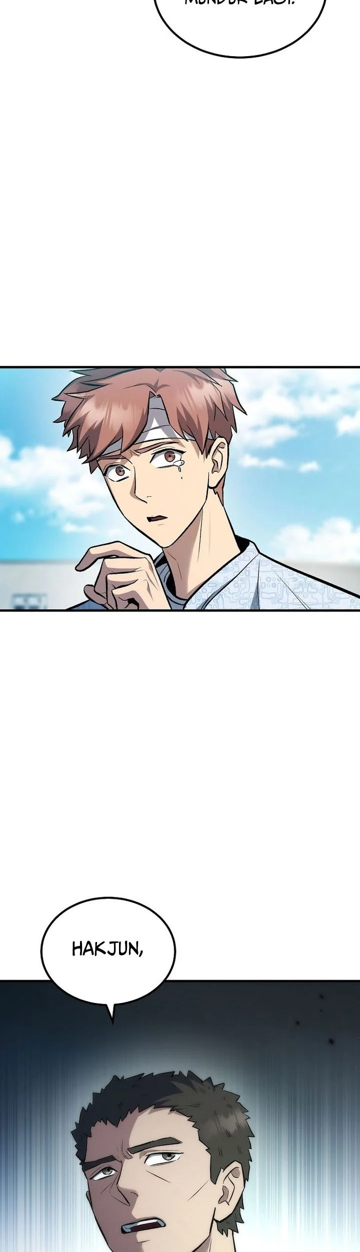 The Hero Returns Chapter 131 Gambar 37