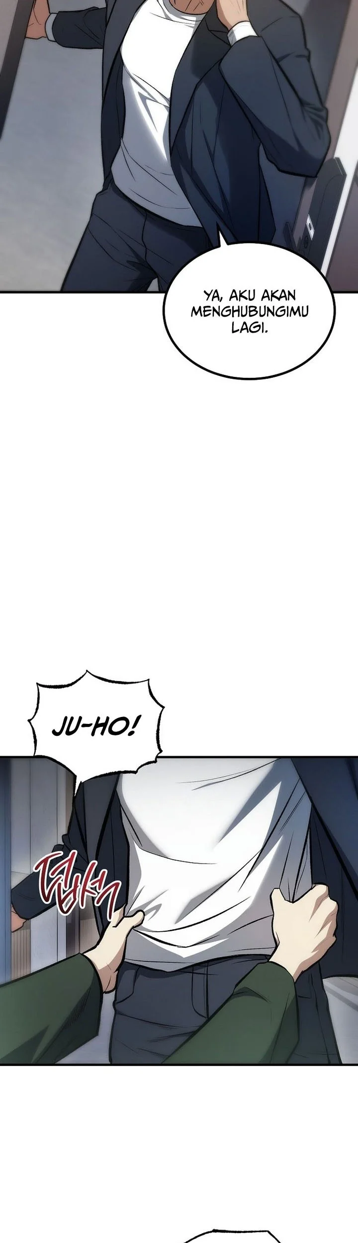 The Hero Returns Chapter 131 Gambar 45