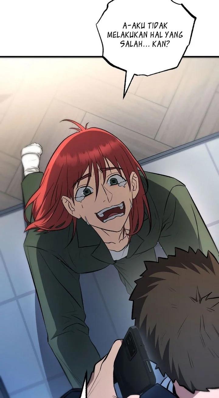 The Hero Returns Chapter 131 Gambar 46