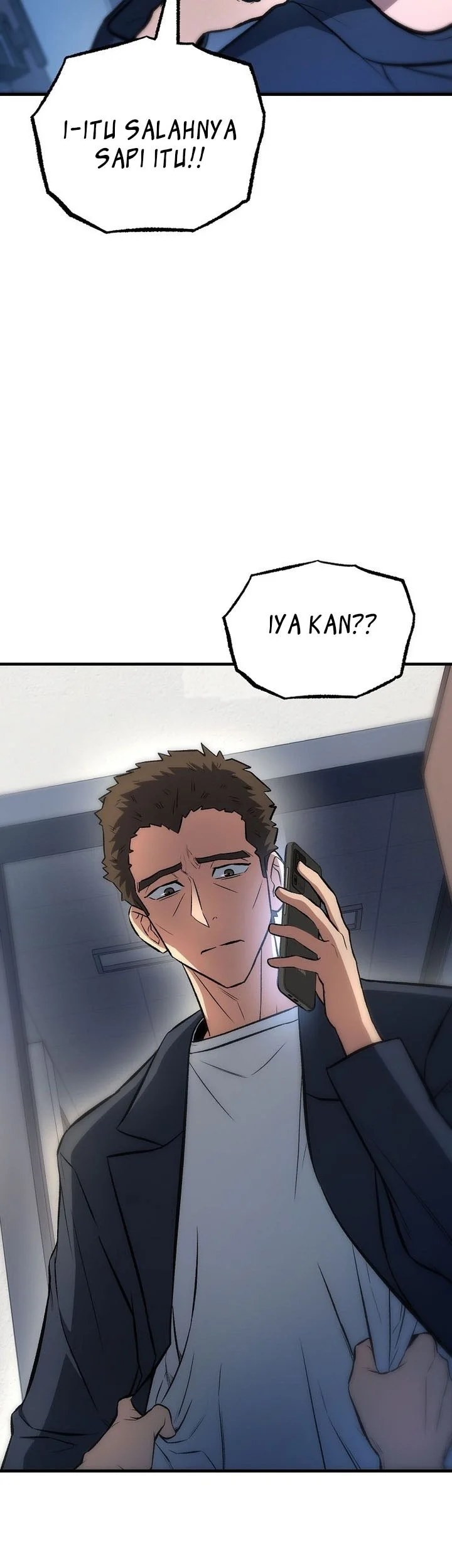 The Hero Returns Chapter 131 Gambar 47