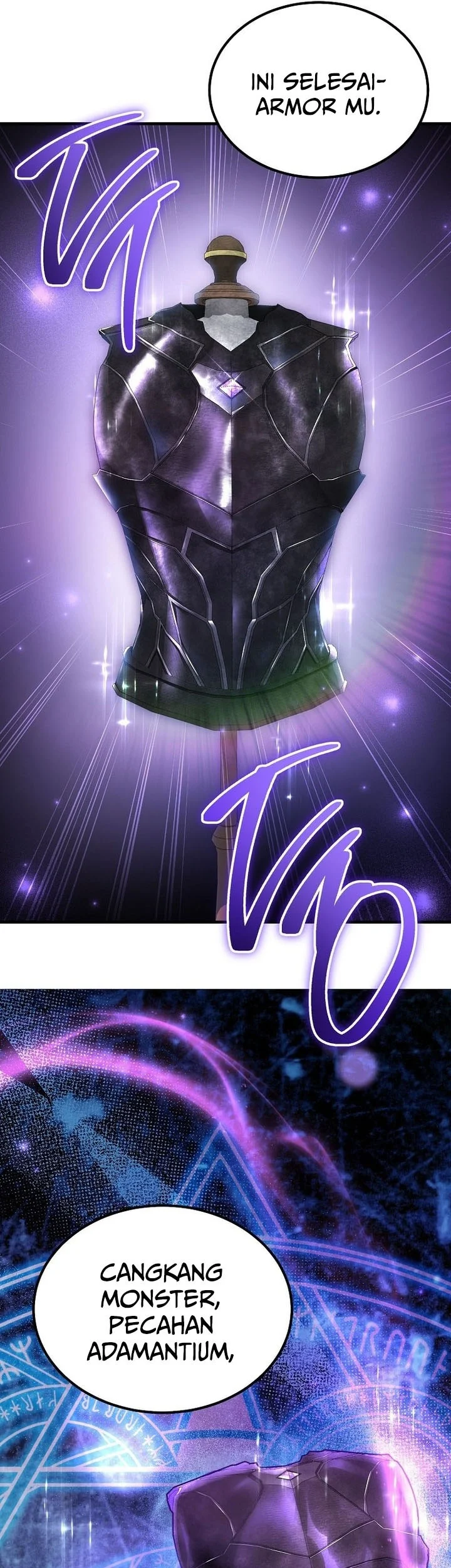 The Hero Returns Chapter 131 Gambar 65