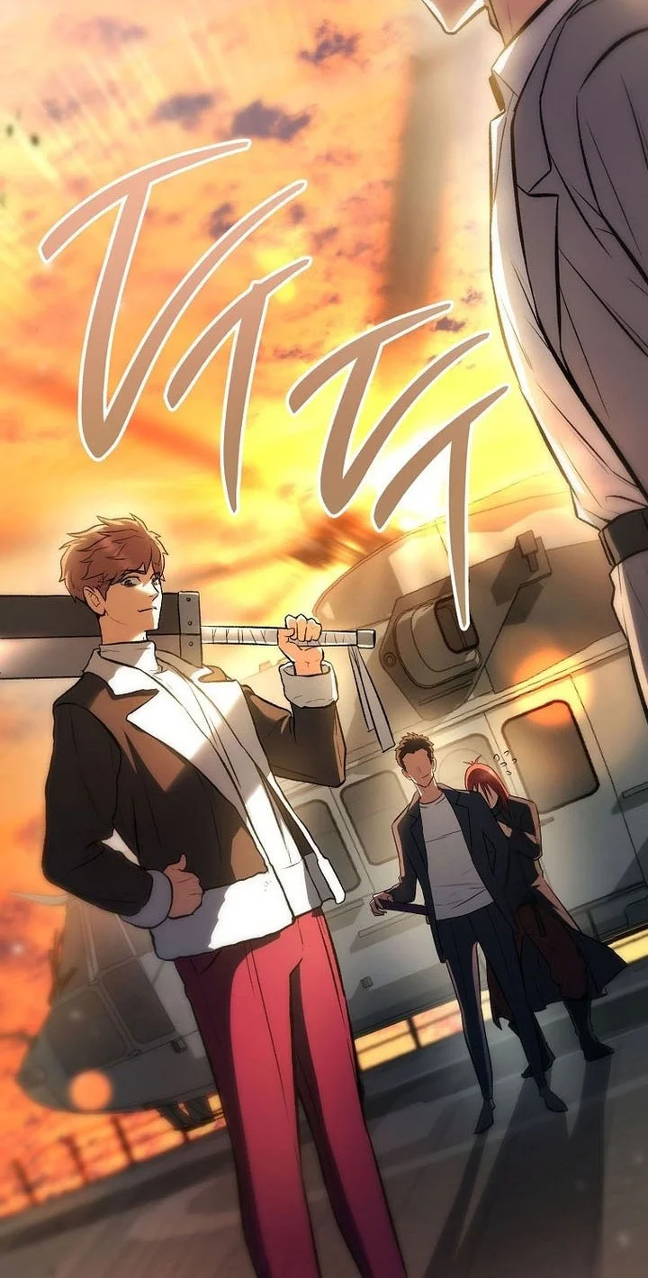 The Hero Returns Chapter 131 Gambar 84