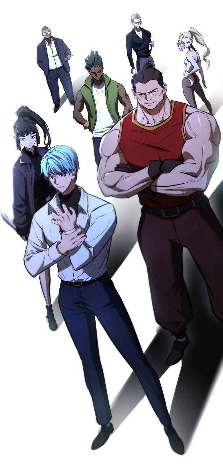 The Hero Returns Chapter 131 Gambar 10