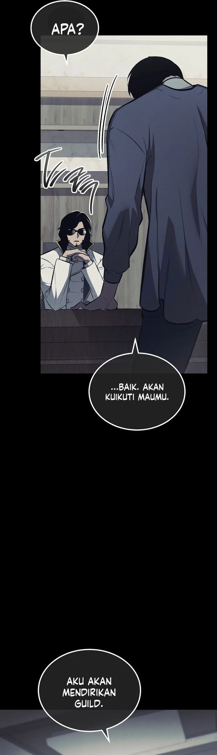 The Hero Returns Chapter 132 Gambar 5