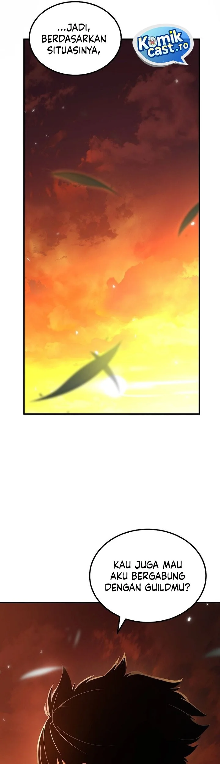 The Hero Returns Chapter 132 Gambar 25