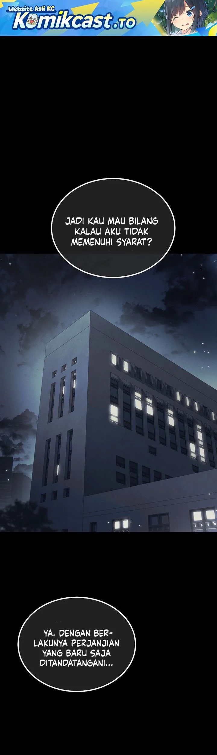 Komik The Hero Returns Chapter 132 gambar nomor 1