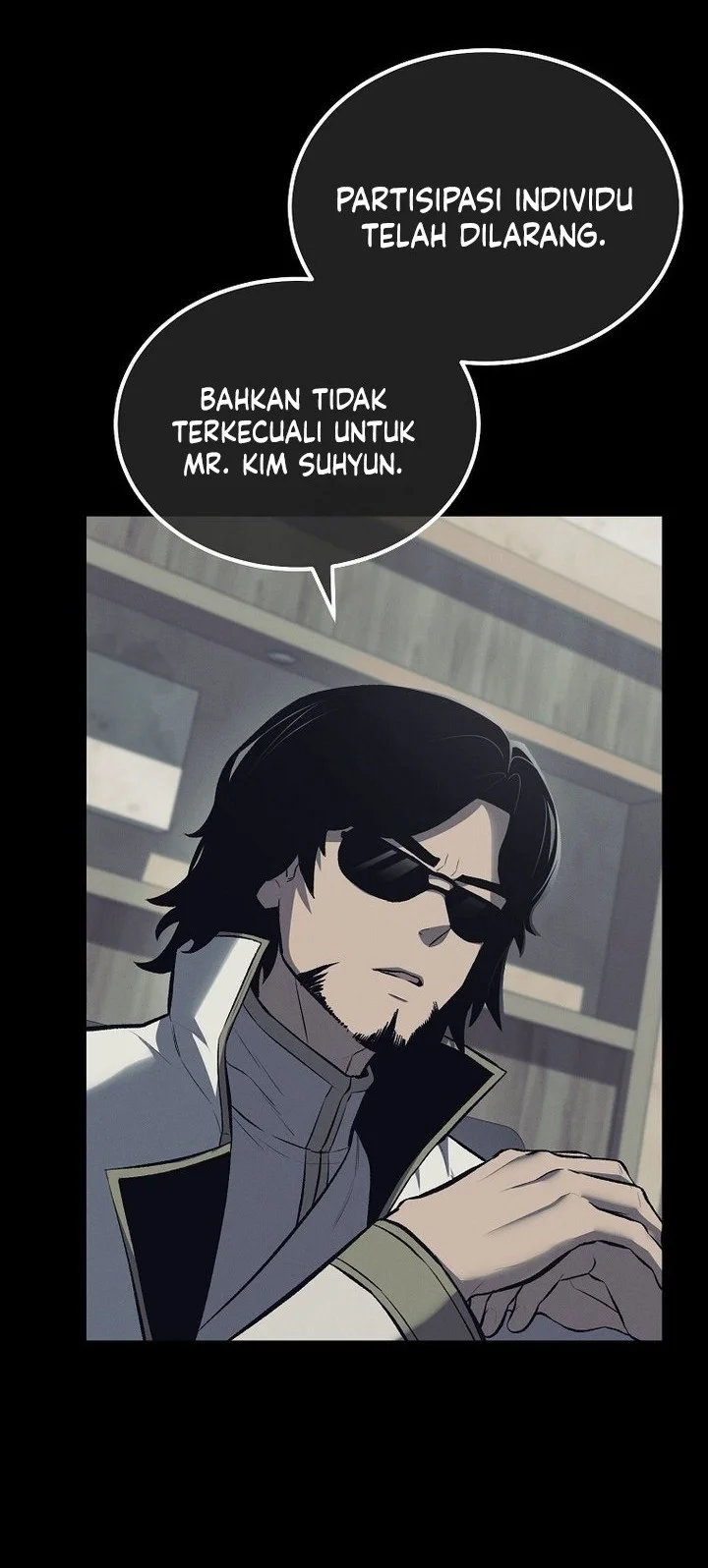 Manhwa The Hero Returns Chapter 132 gambar nomor 2