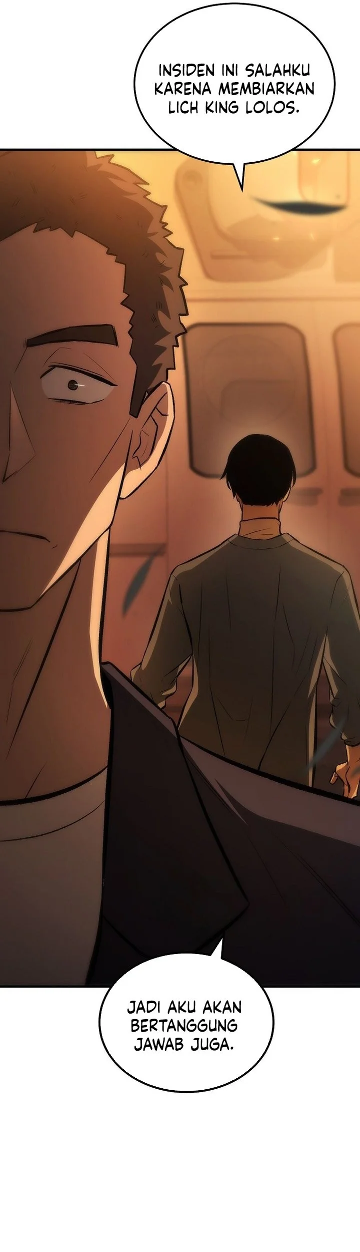 The Hero Returns Chapter 132 Gambar 39